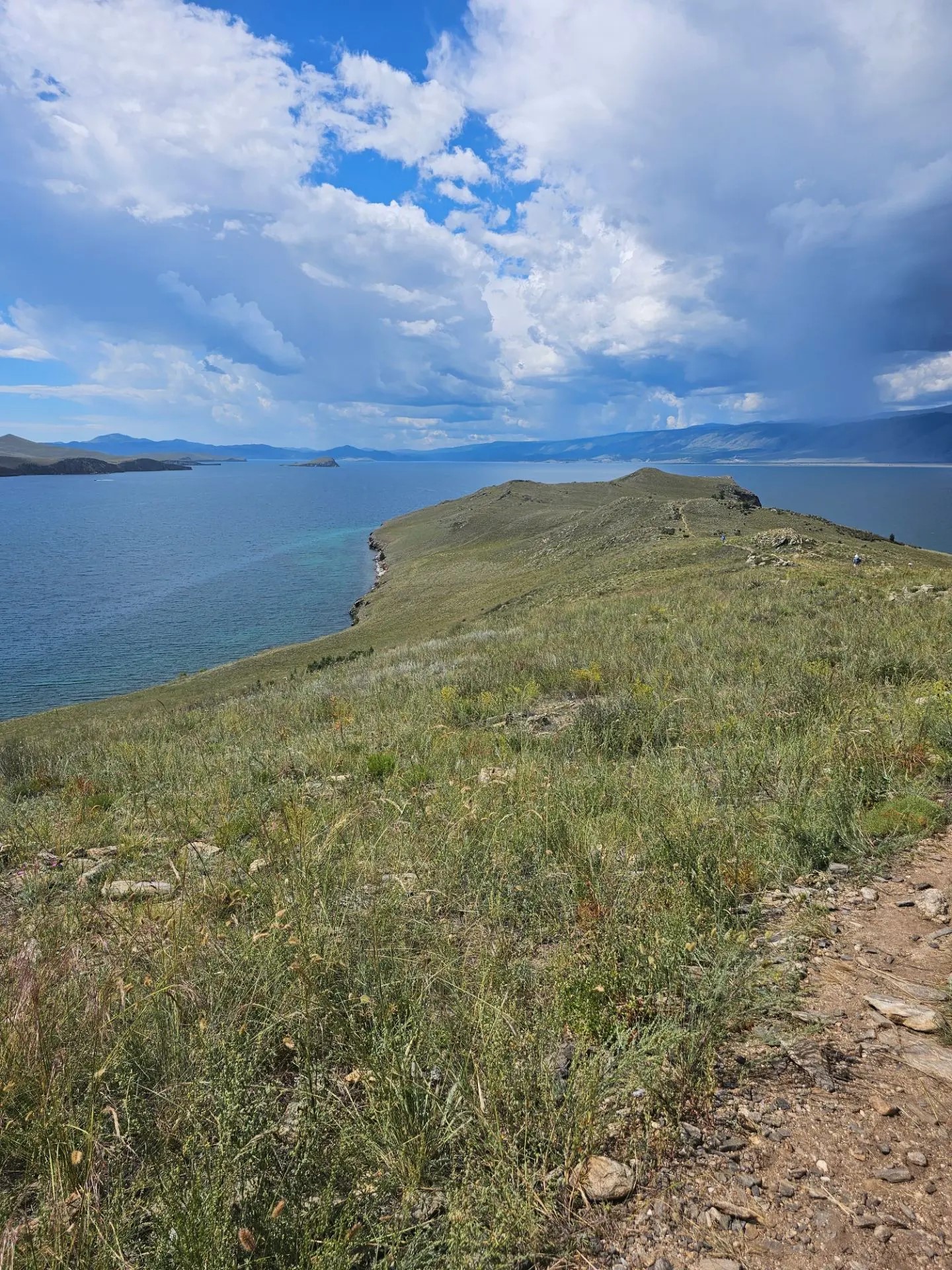 Сарайский пляж