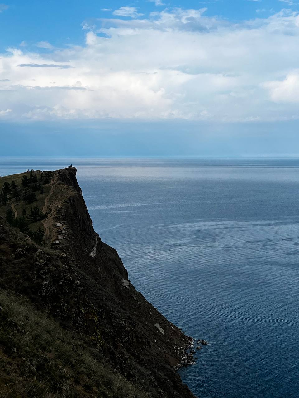 Байкал, остров Ольхон