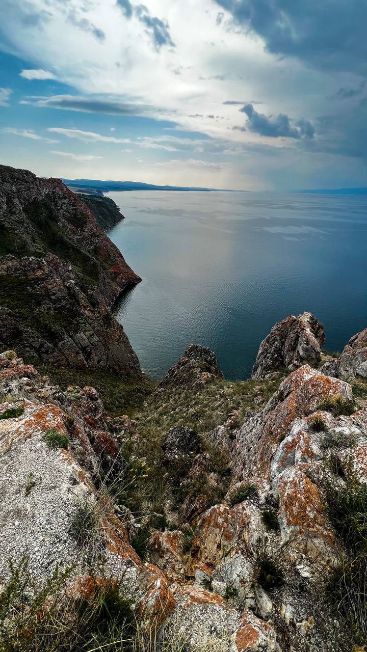 Скала Шаманка